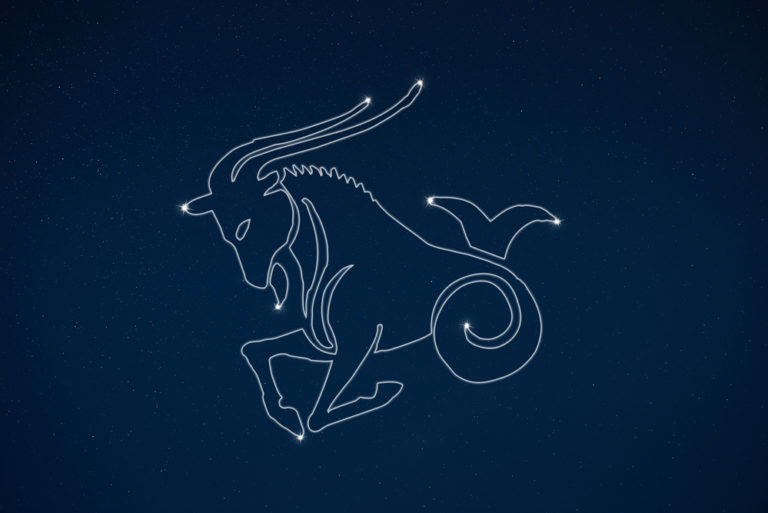 Capricornus Constellation: Stars, Myth, and Location (2024) | Planet Guide
