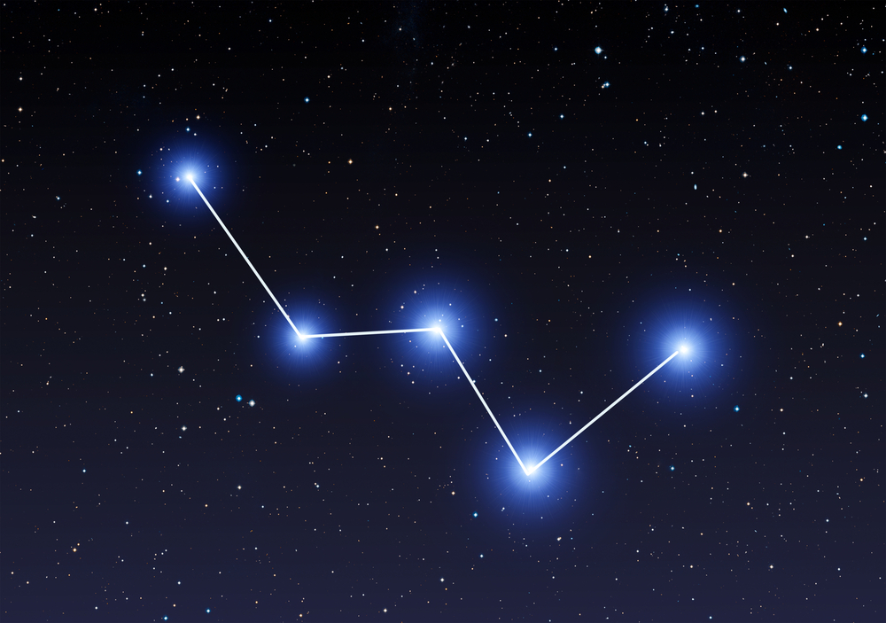 Cassiopeia Constellation: Stars, Myth, and Location (2023) | Planet Guide