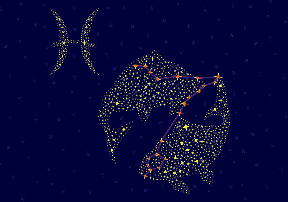 Pisces Constellation Stars, Myth, and Location (2023) Guide